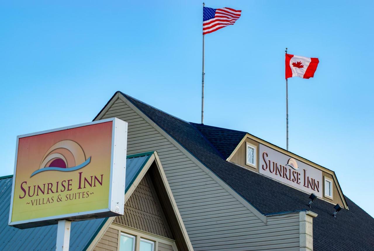 Sunrise Inn Anacortes Exterior foto