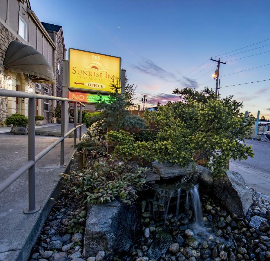 Sunrise Inn Anacortes Exterior foto