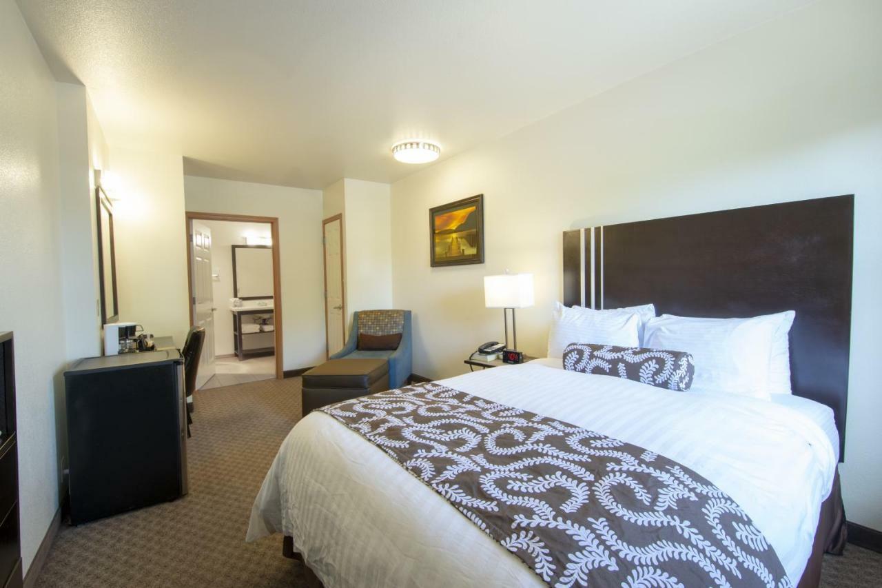 Sunrise Inn Anacortes Exterior foto
